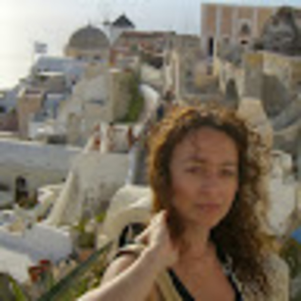 Meet your Posher, Stavroula